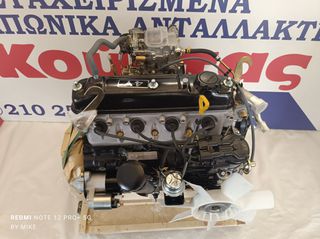 TOYOTA HILUX 4Y ΚΑΙΝΟΥΡΓΙΑ (0 ΧΛΜ)-thumb-1
