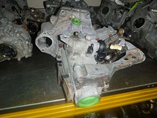 ΣΤΙΣ ΚΑΛΥΤΕΡΕΣ ΤΙΜΕΣ VW CADDY ΣΑΣΜΑΝ ΚΙΒΩΤΙΟ ΤΑΧΥΤΗΤΩΝ