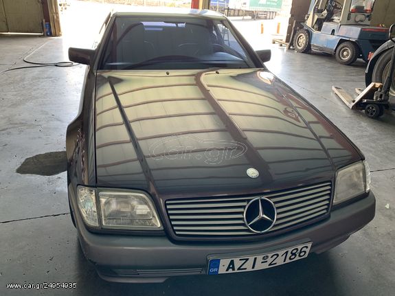 Mercedes-Benz SL 500 '96