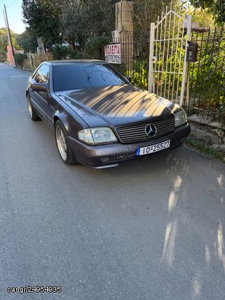 Mercedes-Benz SL 500 1996