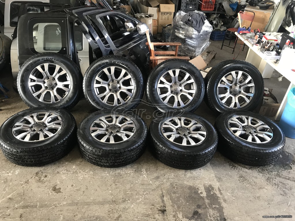 Ford Ranger WILDTRAK 