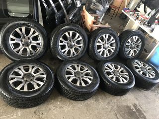Ford Ranger WILDTRAK -thumb-1