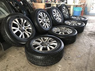 Ford Ranger WILDTRAK -thumb-2