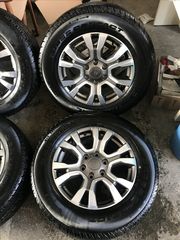 Ford Ranger WILDTRAK -thumb-5