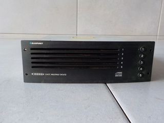 PEUGEOT 307cc '05 1.6 16V CABRIO CD CHANGER