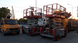 Εξέδρες Εργασίας Skyjack 2007 Sj 6832 rt-thumb-1