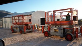 Εξέδρες Εργασίας Skyjack 2007 Sj 6832 rt-thumb-2