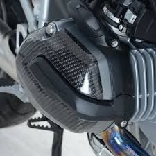 ΚΑΠΑΚΙΑ ΚΥΛΙΝΔΡΩΝ CARBON R&G BMW R1200GS '13-'18 , R1200R , R1200RS , R1200RT