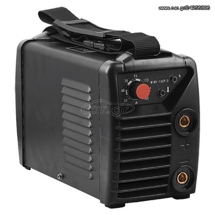 Ηλεκτροσυγκόλληση Inverter MINI MMA-DC 140A - ΗΛΕΚΤΡΟΚΟΛΛΗΣΕΙΣ INVERTER - MMA - BLACKROCK (#85.888140)