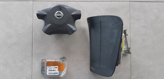 AIR-BAGS SET NISSAN ALMERA N16 98820-5M304