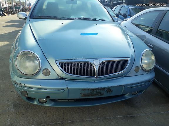Lancia Lybra '00 (1747κ.ε.,τύπος μηχανής 839A4000)