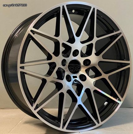 BMW STYLE WHEELS 18" (κωδ: 185167)