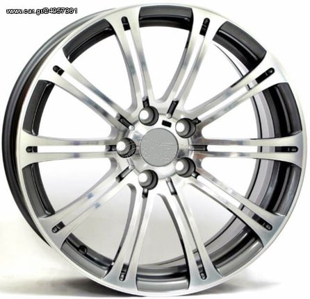 BMW STYLE WHEELS 18" (κωδ: 18542)