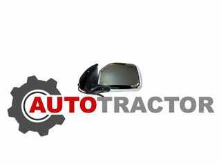  12360515CRELR ΚΑΘΡΕΠΤΗΣ TOYOTA HILUX LN170/ KDN '04 ΗΛΕΚΤΡΙΚΟΣ ΧΡΩΜΙΟ ΑΡΙΣΤΕΡΟΣ ΔΕΞΗΣ
