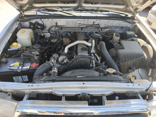 Mazda B 2500 2003 Diesel-thumb-1