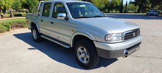 Mazda B 2500 2003 Diesel-thumb-2