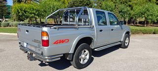 Mazda B 2500 2003 Diesel-thumb-5