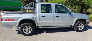 Mazda B 2500 2003 Diesel-thumb-7