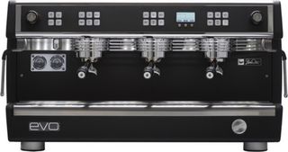 DALLA CORTE Evo2 3 High Blackboard - αυτόματη δοσομετρική μηχανή καφέ espresso-GENERAL TRADE TSELLOS
