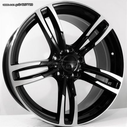 BMW STYLE WHEELS 16" (κωδ: 165480)