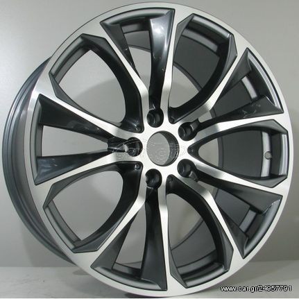 BMW STYLE WHEELS 21" (κωδ: 211262)