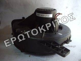 ΜΟΤΕΡ ΚΑΛΟΡΙΦΕΡ AUDI A2 SEAT IBIZA CORDOBA SKODA FABIA VW POLO 6Q1820015 ΜΕΤΑΧΕΙΡΙΣΜΕΝΟ ΓΝΗΣΙΟ