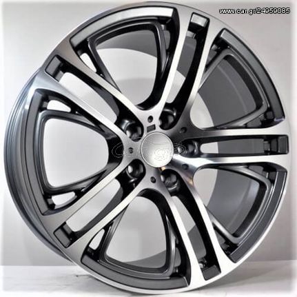 BMW STYLE WHEELS 20" (κωδ: 205413)