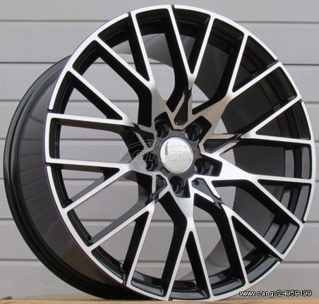 BMW STYLE WHEELS 19" (κωδ: 195441)