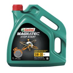 ΛΙΠΑΝΤΙΚΟ CASTROL C2 MAGNATEC STOP START 5W-30 4L