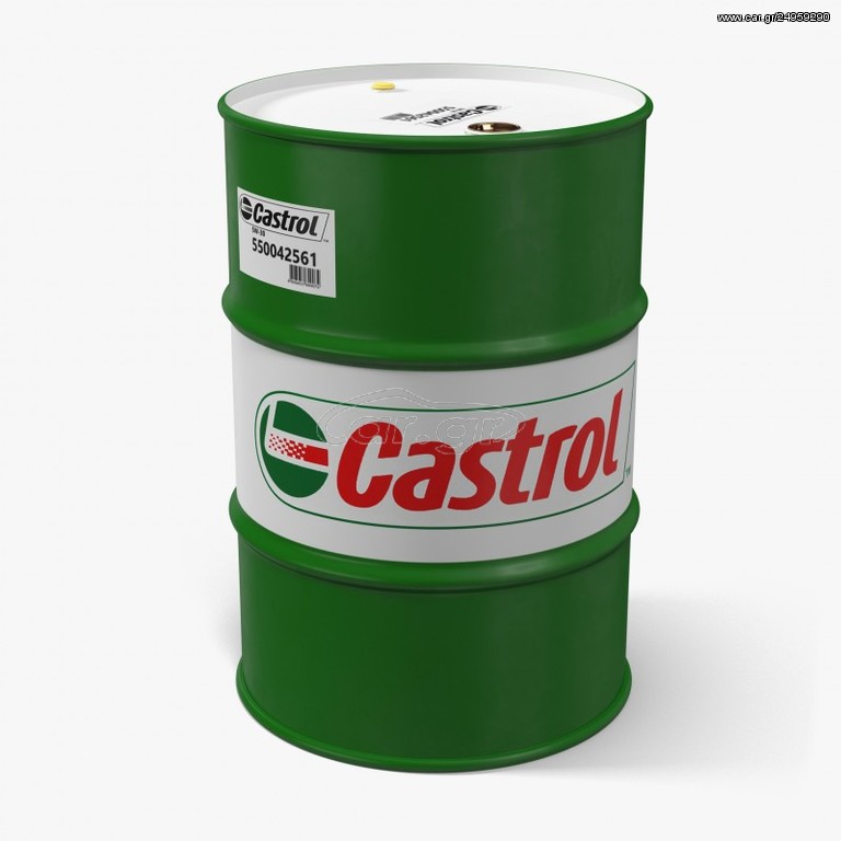 ΛΙΠΑΝΤΙΚΟ CASTROL CRB 20W-50 208LT