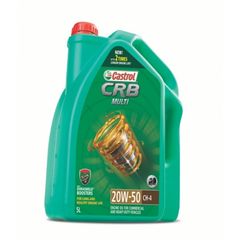 ΛΙΠΑΝΤΙΚΟ CASTROL CRB MULTI 20W-50 CH-4 5LT