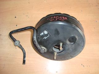 ΣΕΒΡΟ ΦΡΕΝΩΝ SEAT CORDOBA 2002-2006  6Q1614105AD