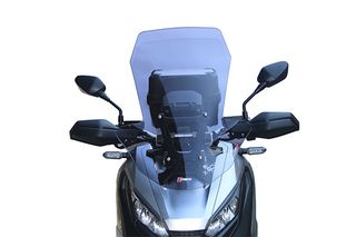 ΖΕΛΑΤΙΝΑ HONDA X-ADV 750 2017-20 ΨΗΛΟ FUME FACO