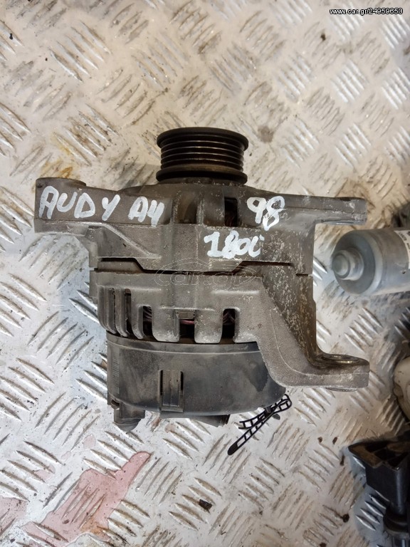 ΔΥΝΑΜΟΣ AUDI A4 1998 1800cc