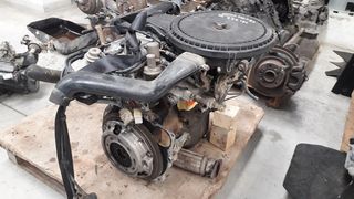 MAZDA 323F 1600cc (B6) 1992 5ΘΥΡΟ - ΚΙΝΗΤΗΡΑΣ