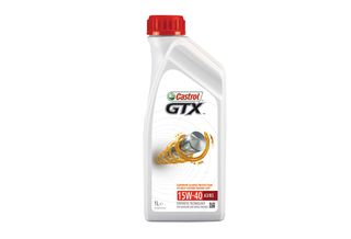 ΛΙΠΑΝΤΙΚΟ CASTROL GTX 15W-40 1L