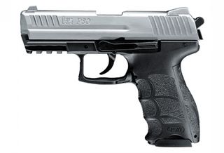 HECKLER & KOCH P 30 STEEL FINISH 9mm Πιστόλι αντίγραφο starter pistol-ισχυρού κρότου Σηματοδοσίας