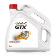 ΛΙΠΑΝΤΙΚΟ CASTROL GTX 20W-50 4L