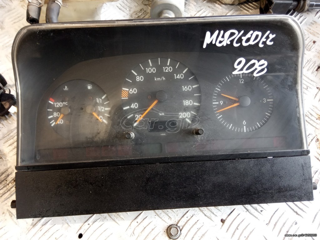 ΚΑΝΤΡΑΝ MERCEDES SPRINTER 208