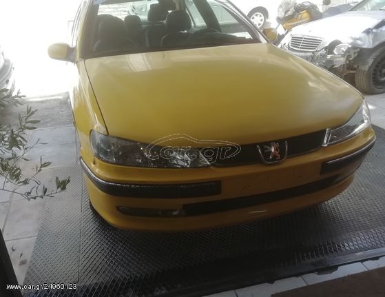 PEUGEOT 406 '04 2.0 cc diesel --ΜΟΝΟ ΑΝΤΑΛΛΑΚΤΙΚΑ--