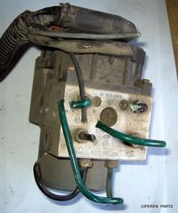 ABS RENAULT CLIO BOSCH 265216872 0273004621 RENAULT 8200085584 ΜΟΝΑΔΑ ABS