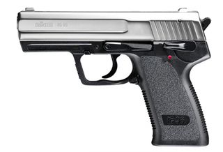 ROHM RG96 NICKEL (BICOLOR) 9mm Πιστόλι αντίγραφο starter pistol-ισχυρού κρότου Σηματοδοσίας