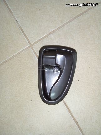 ΧΕΡΟΥΛΙ ΠΟΡΤΑΣ  ΕΣΩ ΕΜΠΡΟΣ ΔΕΞΙ HYUNDAI ACCENT 99-04