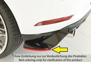 NYXIΑ ΠΙΣΩ DIFFUSER RIEGER VW GOLF 7 GTI-TCR-thumb-3