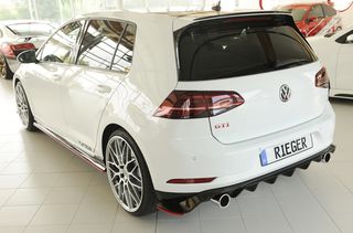 NYXIΑ ΠΙΣΩ DIFFUSER RIEGER VW GOLF 7 GTI-TCR-thumb-7