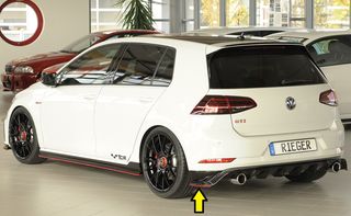 NYXIΑ ΠΙΣΩ DIFFUSER RIEGER VW GOLF 7 GTI-TCR-thumb-8