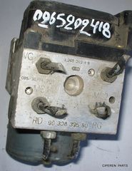 ABS  Peugeot 406 / 607 BOSCH 0265202418	0265202410