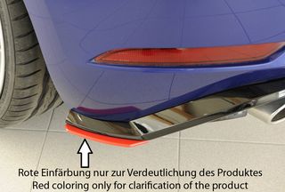 ΝΥΧΙ ΠΙΣΩ DIFFUSΕR RIEGER VW GOLF 7 GTI GOLF 7 R KAI R LINE.-thumb-1