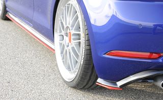 ΝΥΧΙ ΠΙΣΩ DIFFUSΕR RIEGER VW GOLF 7 GTI GOLF 7 R KAI R LINE.-thumb-3