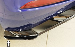 ΝΥΧΙ ΠΙΣΩ DIFFUSΕR RIEGER VW GOLF 7 GTI GOLF 7 R KAI R LINE.-thumb-6